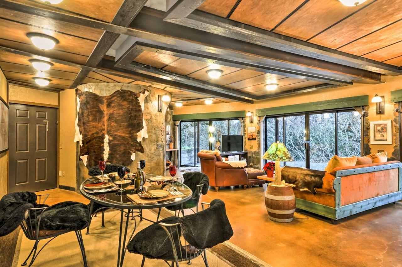 Willamette Valley Apt - Surrounded By Wineries! Newberg Eksteriør billede