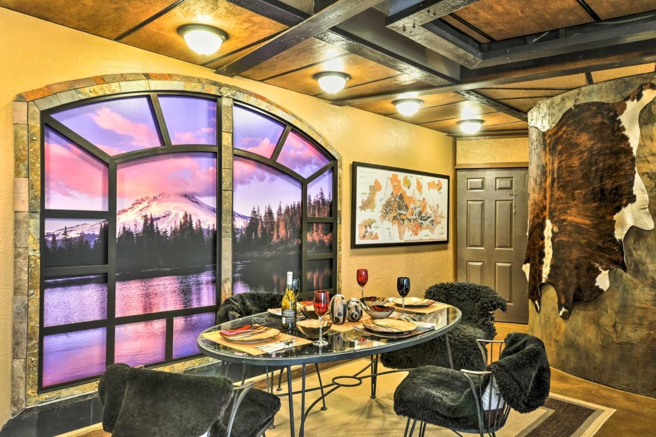 Willamette Valley Apt - Surrounded By Wineries! Newberg Eksteriør billede
