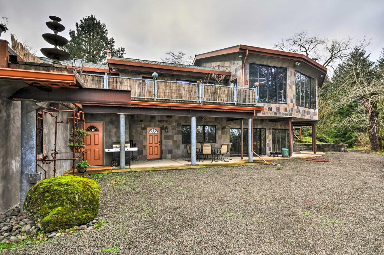 Willamette Valley Apt - Surrounded By Wineries! Newberg Eksteriør billede