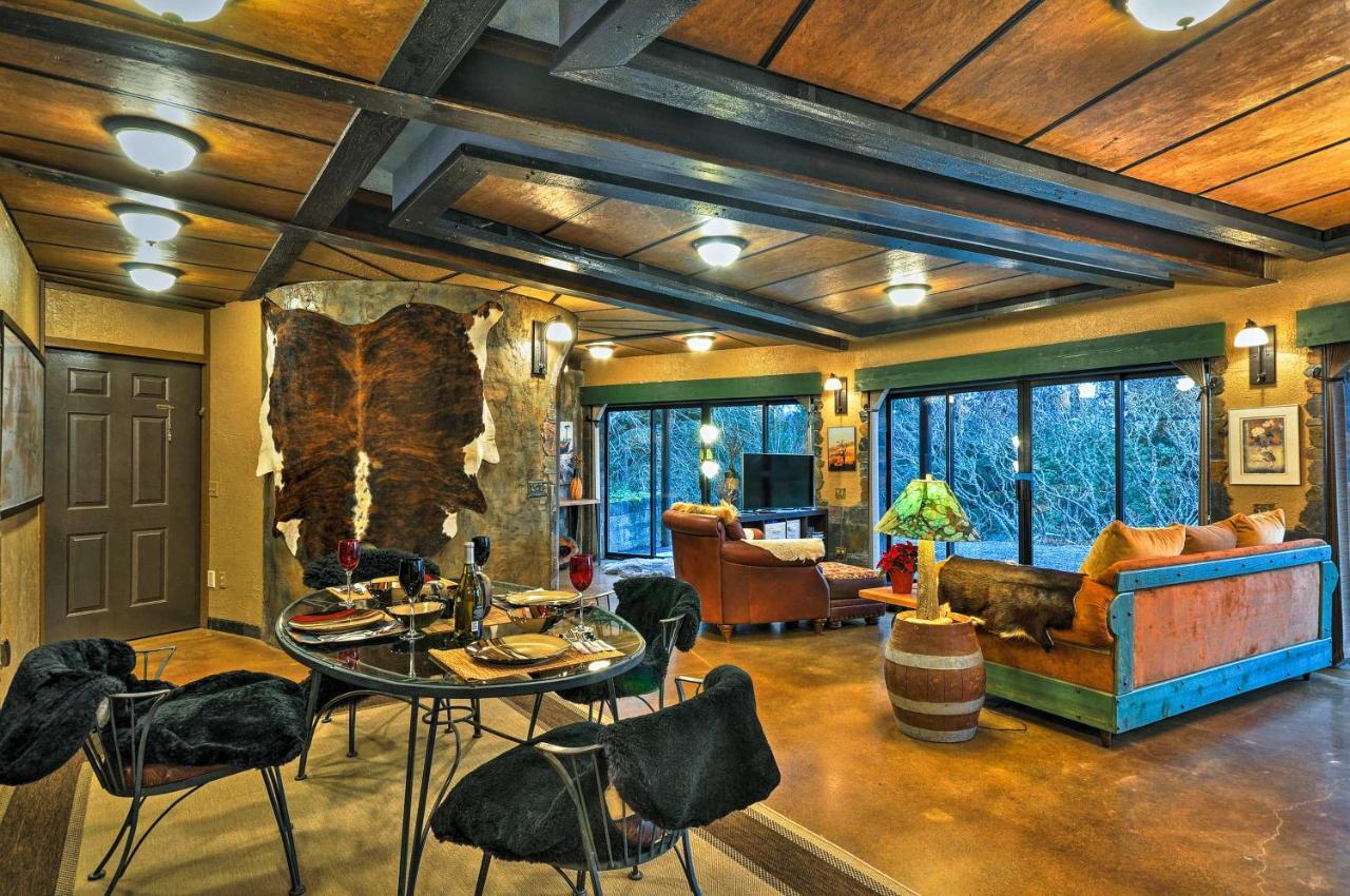 Willamette Valley Apt - Surrounded By Wineries! Newberg Eksteriør billede